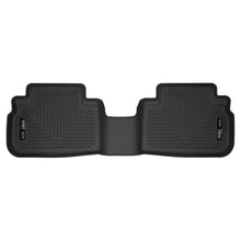 Load image into Gallery viewer, Husky Liners 2019 Subaru Forester Black Second Row Floor Liners Floor Mats - Rubber Husky Liners
