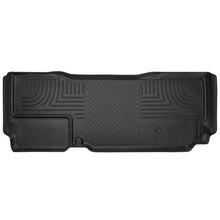 Load image into Gallery viewer, Husky Liners 2020 Ford Escape X-Act Contour Rear Black Floor Liners Floor Mats - Rubber Husky Liners
