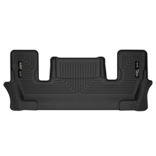 Load image into Gallery viewer, Husky Liners 2020 Ford Explorer X-Act Contour Black Floor Liners (3rd Row) Floor Mats - Rubber Husky Liners

