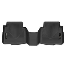 Load image into Gallery viewer, Husky Liners 2020 Subaru Outback X-act Contour Series 2nd Seat Floor Liner - Black Floor Mats - Rubber Husky Liners
