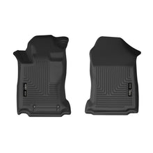 Load image into Gallery viewer, Husky Liners HSL54901 Husky Liners 2020 Subaru Outback X-act Contour Series Front Floor Liners - Black
