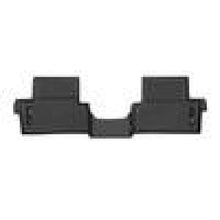 Load image into Gallery viewer, Husky Liners 2021 Ford Bronco 2 Door X-Act 2nd Seat Floor Liner - Black Floor Mats - Rubber Husky Liners
