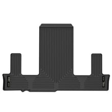 Load image into Gallery viewer, Husky Liners 21-23 Chevrolet Tahoe / GMC Yukon X-act Contour Series Front Floor Liners - Black Floor Mats - Rubber Husky Liners
