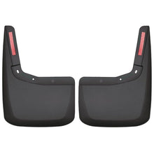 Load image into Gallery viewer, Husky Liners 21-23 Ford F-150 Rear Mud Guards - Black Mud Flaps Husky Liners
