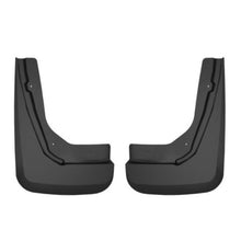 Load image into Gallery viewer, Husky Liners 21-23 Suburban/Tahoe/Yukon XL w/o Power Running Boards Front/Rear Mud Guards - BLK Mud Flaps Husky Liners
