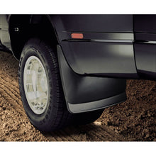 Load image into Gallery viewer, Husky Liners 92-00 Chevrolet Silverado/GMC Sierra Dually Custom-Molded Rear Mud Guards Mud Flaps Husky Liners
