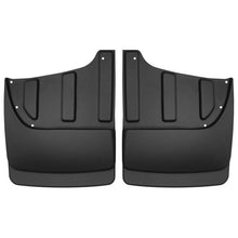 Load image into Gallery viewer, Husky Liners 92-00 Chevrolet Silverado/GMC Sierra Dually Custom-Molded Rear Mud Guards Mud Flaps Husky Liners
