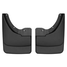 Load image into Gallery viewer, Husky Liners 98-03 Dodge Durango/97-04 Dakota Reg/Ext/Quad Custom-Molded Front Mud Guards (w/Flares) Mud Flaps Husky Liners
