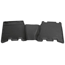 Load image into Gallery viewer, Husky Liners HSL60601 Husky Liners 99-04 Jeep Grand Cherokee (4DR) Classic Style 2nd Row Black Floor Liners
