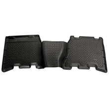 Load image into Gallery viewer, Husky Liners HSL60601 Husky Liners 99-04 Jeep Grand Cherokee (4DR) Classic Style 2nd Row Black Floor Liners
