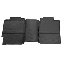 Load image into Gallery viewer, Husky Liners HSL61361 Husky Liners 99-06 Chevy Silverado/GMC Sierra (All Ext. Cab) Classic Style 2nd Row Black Floor Liner
