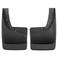 Load image into Gallery viewer, Husky Liners HSL57211 Husky Liners 99-06 GM Silverado/Sierra/Suburban/Tahoe/Yukon Custom-Molded Rear Mud Guards (w/Flares)
