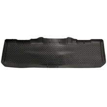 Load image into Gallery viewer, Husky Liners HSL63811 Husky Liners 99-07 Ford F-250-F-550 Super Duty Crew Cab Classic Style 2nd Row Black Floor Liners
