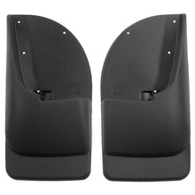 Load image into Gallery viewer, Husky Liners HSL57401 Husky Liners 99-09 Ford F-250/F-350 SuperDuty Custom-Molded Rear Mud Guards (w/o Flares)
