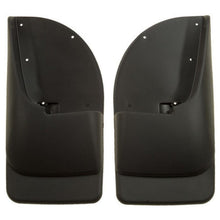 Load image into Gallery viewer, Husky Liners HSL57401 Husky Liners 99-09 Ford F-250/F-350 SuperDuty Custom-Molded Rear Mud Guards (w/o Flares)
