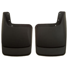 Load image into Gallery viewer, Husky Liners HSL57581 Husky Liners 99-09 Ford SuperDuty Regular/Super/Crew Cab Custom-Molded Rear Mud Guards (w/Flares)
