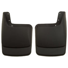 Load image into Gallery viewer, Husky Liners HSL57581 Husky Liners 99-09 Ford SuperDuty Regular/Super/Crew Cab Custom-Molded Rear Mud Guards (w/Flares)
