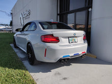 Load image into Gallery viewer, F87 M2 COMPETITION SIGNATURE EXHAUST SYSTEM Exhaust ACTIVE AUTOWERKE Carbon Fiber  
