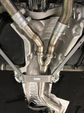 Load image into Gallery viewer, F87 BMW M2 COMPETITION MID PIPE INCLUDES ACTIVE F-BRACE Exhaust ACTIVE AUTOWERKE   

