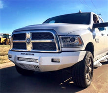 Load image into Gallery viewer, Iron Cross Automotive 40-615-06 HD Low Profile Bumper; Textured Black Powder Coat; Bumper Iron Cross Automotive   

