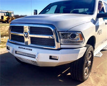 Load image into Gallery viewer, Iron Cross Automotive 40-615-06 HD Low Profile Bumper; Textured Black Powder Coat; Bumper Iron Cross Automotive Default Title  
