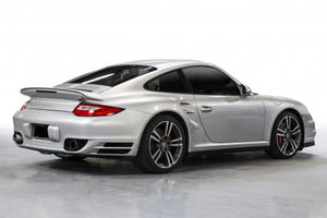 Porsche 997.2 Turbo Competition X-Pipe Exhaust System Exhaust Soul Performance   