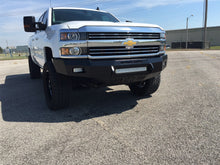 Load image into Gallery viewer, Iron Cross Automotive 40-515-03-MB HD Low Profile Bumper; Matte Black; Bumper Iron Cross Automotive   
