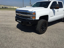 Load image into Gallery viewer, Iron Cross Automotive 40-515-03-MB HD Low Profile Bumper; Matte Black; Bumper Iron Cross Automotive   
