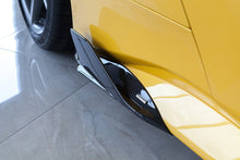Load image into Gallery viewer, Ferrari 488 GTB &amp; GTS Carbon Side Fins (With Adapters) Engine Capristo
