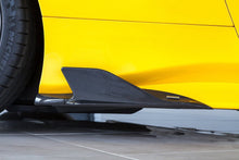 Load image into Gallery viewer, Ferrari 488 GTB &amp; GTS Carbon Side Fins (With Adapters) Engine Capristo

