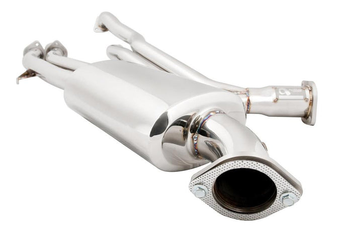ACTIVE AUTOWERKE BMW E36 TRACK PIPE (OBD I) | M3 325 328 Exhaust ACTIVE AUTOWERKE   