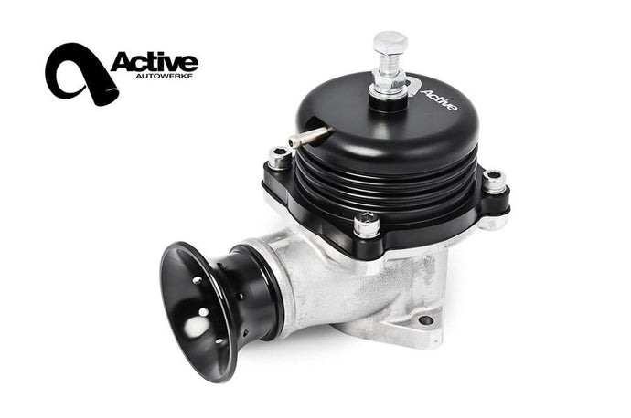 ACTIVE AUTOWERKE HIGH PERFORMANCE 42MM BLOW OFF VALVE WO FLANGE | BOV | E82 135 N54 1M E9X 335 Engine ACTIVE AUTOWERKE Without  