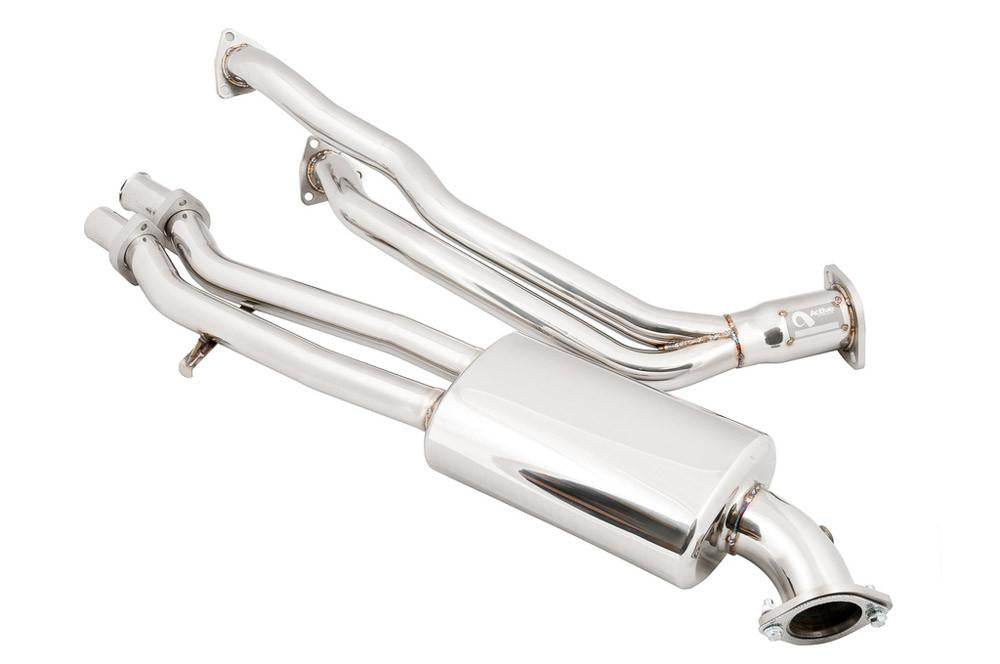ACTIVE AUTOWERKE BMW E36 TRACK PIPE (OBD I) | M3 325 328 Exhaust ACTIVE AUTOWERKE Default Title  