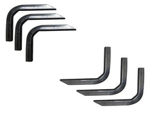 Load image into Gallery viewer, Lund 05-17 Nissan Frontier Crew Cab EZ Running Board Mounting Bracket Kit - Brite Brackets LUND
