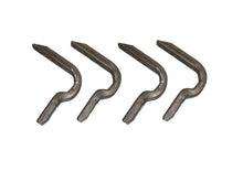 Load image into Gallery viewer, Lund 07-17 Chevy Silverado 1500 Std. Cab EZ Running Board Mounting Bracket Kit - Brite Brackets LUND
