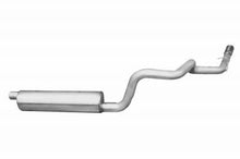 Load image into Gallery viewer, Gibson 1996 Toyota 4Runner Base 2.7L 2.5in Cat-Back Single Exhaust - Aluminized Exhaust Gibson Default Title  
