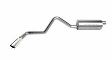 Load image into Gallery viewer, Gibson 89-92 Ford Ranger Custom 2.3L 2.5in Cat-Back Single Exhaust - Aluminized Exhaust Gibson Default Title  
