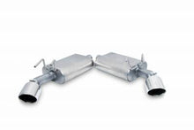 Load image into Gallery viewer, Gibson 10-15 Chevrolet Camaro LS 3.6L 2.25in Axle-Back Dual Exhaust - Aluminized Exhaust Gibson Default Title  
