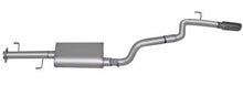 Load image into Gallery viewer, Gibson 07-14 Toyota FJ Cruiser Base 4.0L 2.5in Cat-Back Single Exhaust - Stainless Exhaust Gibson Default Title  
