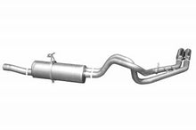 Load image into Gallery viewer, Gibson 99-04 Ford F-250 Super Duty Lariat 6.8L 2.5in Cat-Back Dual Sport Exhaust - Aluminized Exhaust Gibson Default Title  
