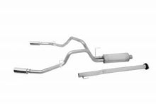 Load image into Gallery viewer, Gibson 15-19 Ford F-150 King Ranch 5.0L 3in/2.5in Cat-Back Dual Split Exhaust - Aluminized Exhaust Gibson Default Title  
