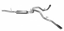 Load image into Gallery viewer, Gibson 14-19 Cadillac Escalade Base 6.2L 3.5in/2.25in Cat-Back Dual Extreme Exhaust - Aluminized Exhaust Gibson Default Title  
