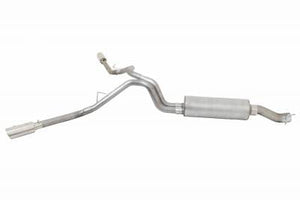 Gibson 14-17 Ram 2500 Big Horn 6.4L 2.5in Cat-Back Dual Extreme Exhaust - Aluminized Exhaust Gibson Default Title  