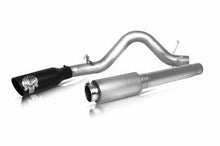 Load image into Gallery viewer, Gibson 11-14 Ford F-150 SVT Raptor 6.2L 4in Patriot Skull Series Cat-Back Single Exhaust - Stainless Exhaust Gibson Default Title  
