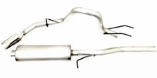 Load image into Gallery viewer, Gibson 2020 Ford F-250/F-350 SuperDuty Crew 96in Bed 7.3L Cat-Back Single Exhaust System - Stainless Exhaust Gibson Default Title  
