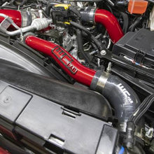 Load image into Gallery viewer, Wehrli 2020+ Chevrolet 6.6L L5P Duramax Upper Coolant Pipe - Cherry Frost Engine Wehrli   
