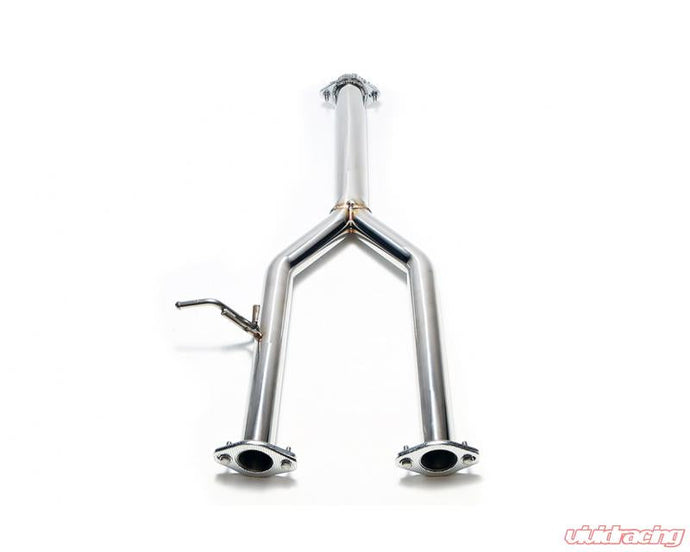 ARMYTRIX Valvetronic Exhaust System Mercedes-Benz C-Class W204 2012-2015 Exhaust Armytrix   