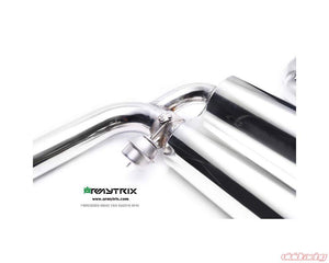 ARMYTRIX Valvetronic Exhaust System Mercedes Benz C63 AMG W204 2008-2014 Exhaust Armytrix   
