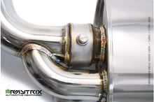 Load image into Gallery viewer, ARMYTRIX Stainless Steel Valvetronic Exhaust System Mercedes Benz C300 W205 Left Hand Drive 2018-2019 Exhaust Armytrix   
