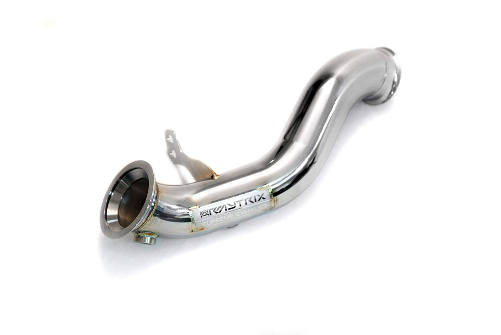 ARMYTRIX Sport Cat-Pipe with 200 CPSI Catalytic Converter Mercedes-Benz C-Class W205 | E-Class W213 | GLC-Class X253 LHD 2015-2018 Exhaust Armytrix Default Title  